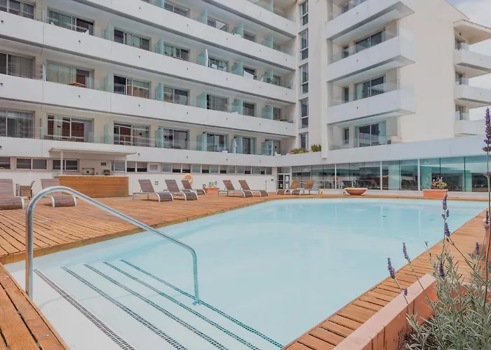 Hotel Balneario Playa De Comarruga (Adults Only)